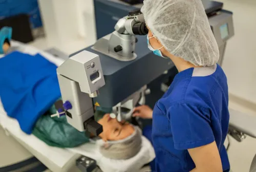 Cirugía Refractiva - Cirugía ocular