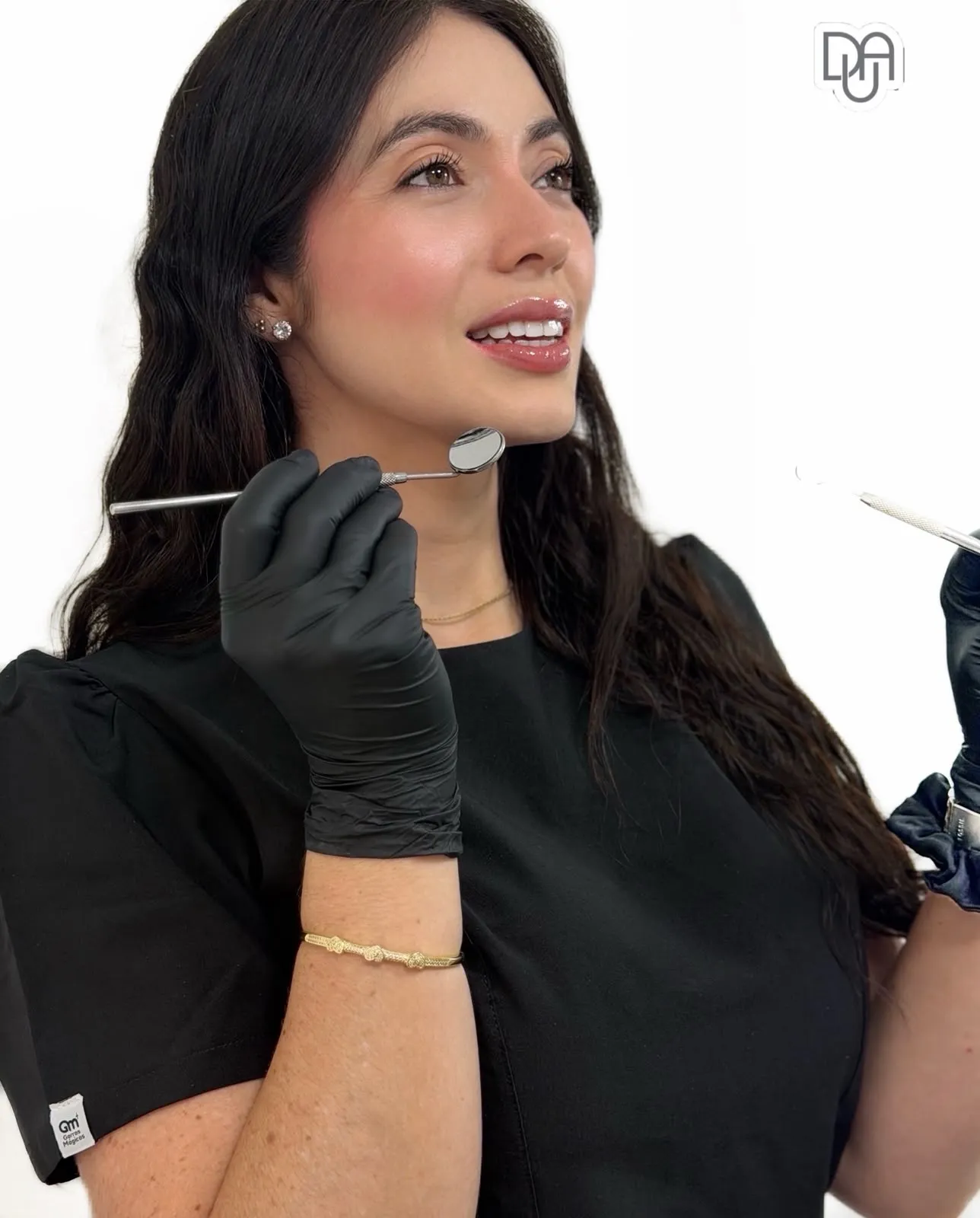 Dra. Daniela Uribe Alzate, odontóloga en Dua Consultorio Dental