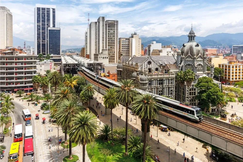 Turismo de salud en Colombia: panorama de Medellín