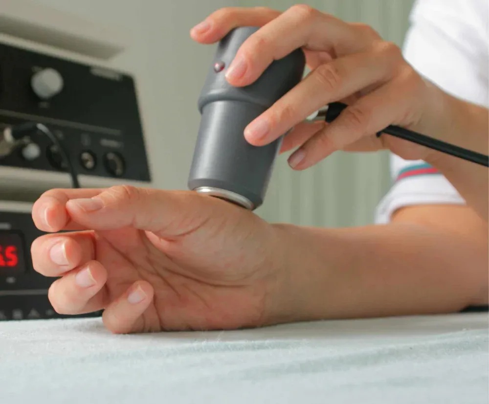 Equipo de terapia de luz pulsada IPL